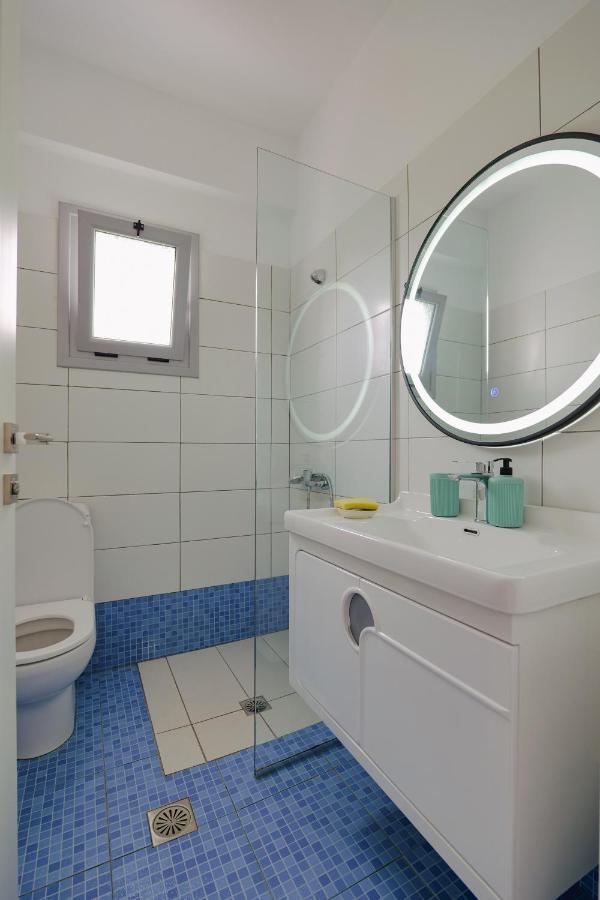 Violeta Apartments Ксамил Экстерьер фото